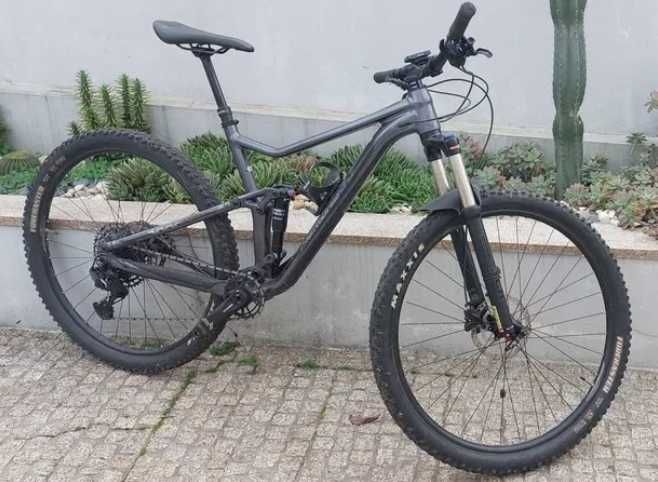 Bicicleta Merida One 20