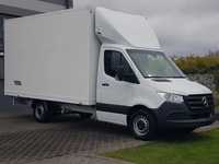 Mercedes-Benz Sprinter KONTENER 8EP 4,13x2,17x2,30 KLIMA 314 CDI MANUAL KRAJOWY  KONTENER 8EP 4,13x2,17x2,30 Klima 314 CDI Manual Krajowy Serwisowany