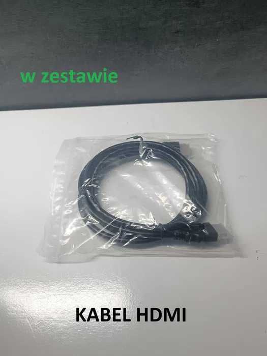 19 Cali Telewizor LED HD DVB-T2 HEVC + Kabel HDMI + Upominek + Kupon