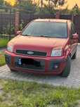 Ford Fusion 2008
