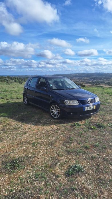 Polo 1.4 TDI pneus novos