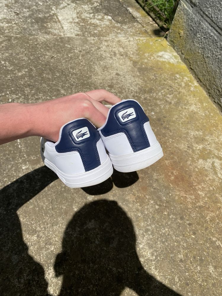 Кросівки Lacoste оригінал