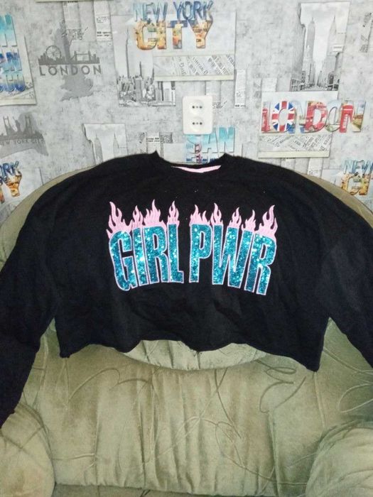 Кофта (світшот) Н&М