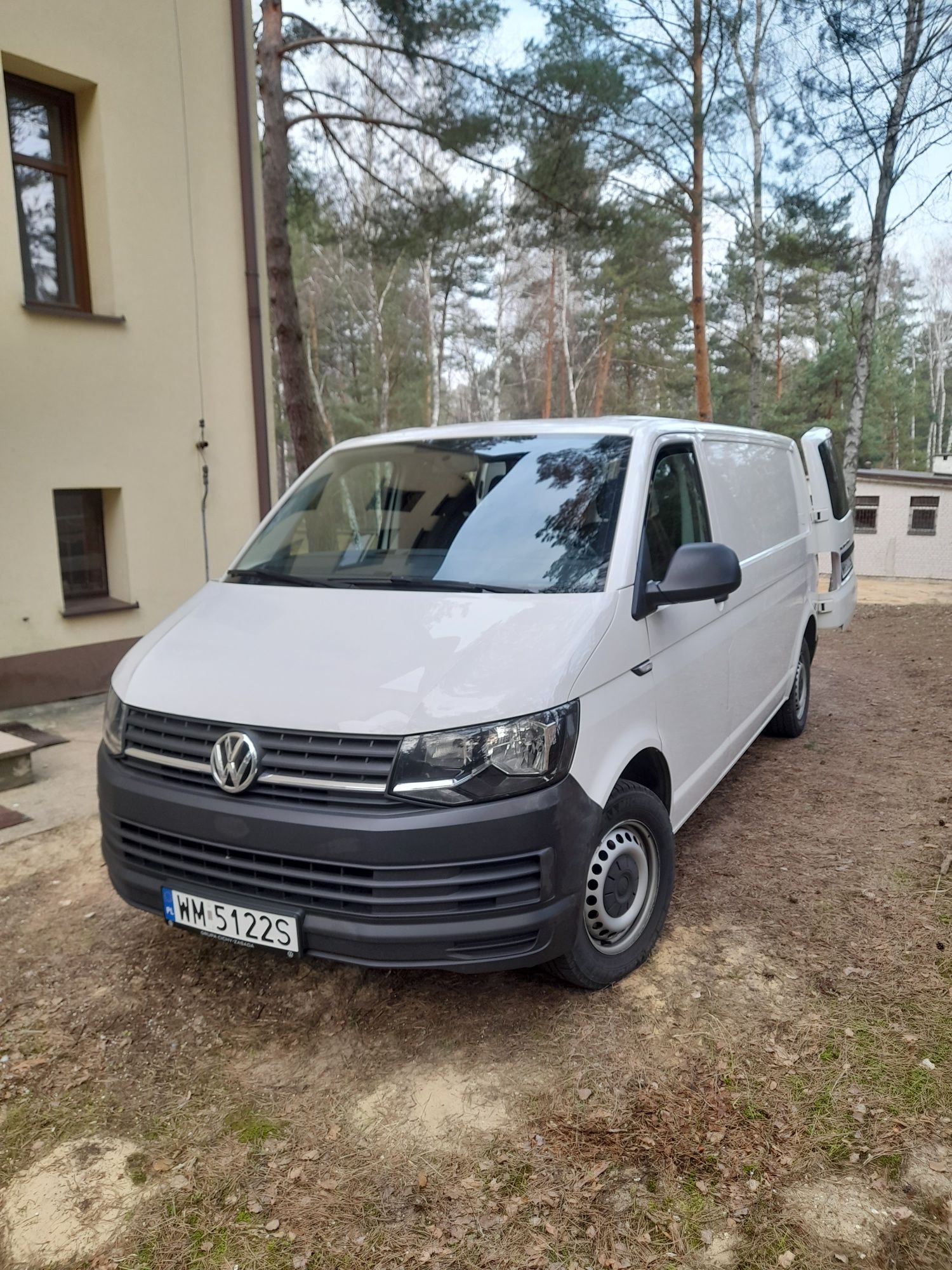 VW transporter t6
