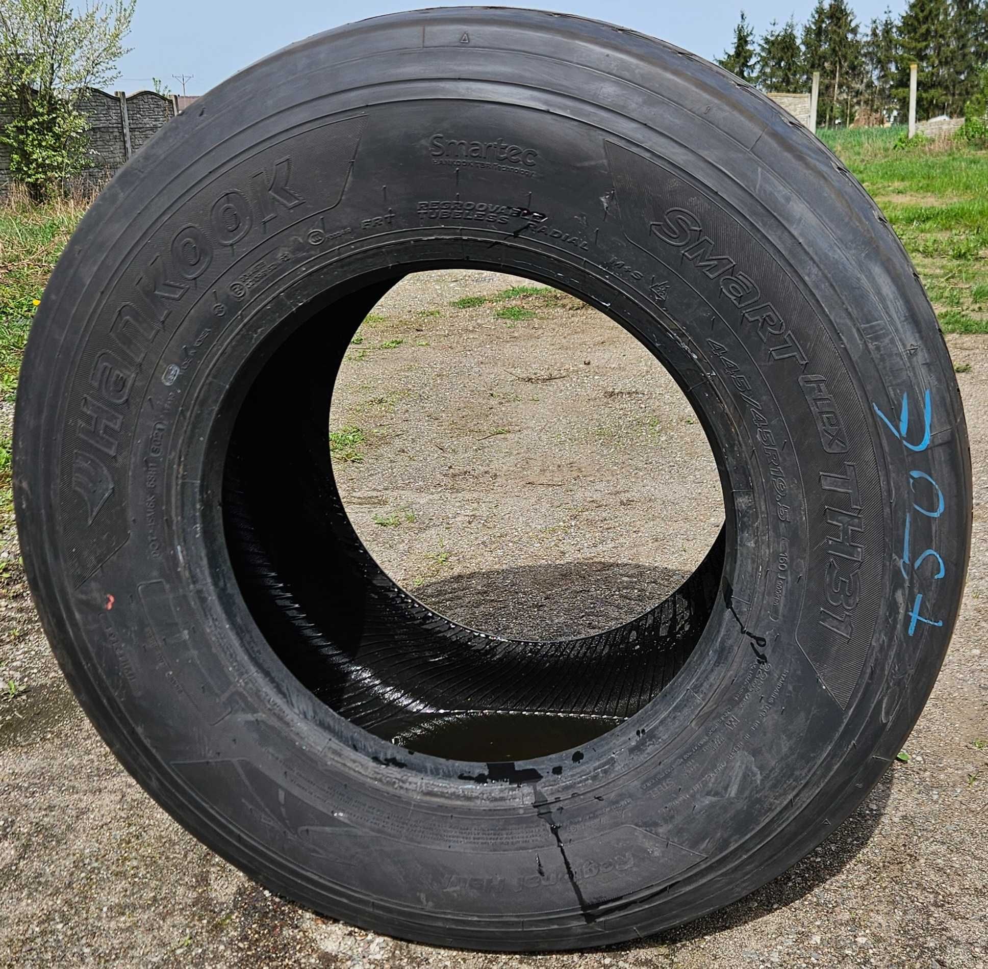 Opona Hankook TH31 445/45R19.5