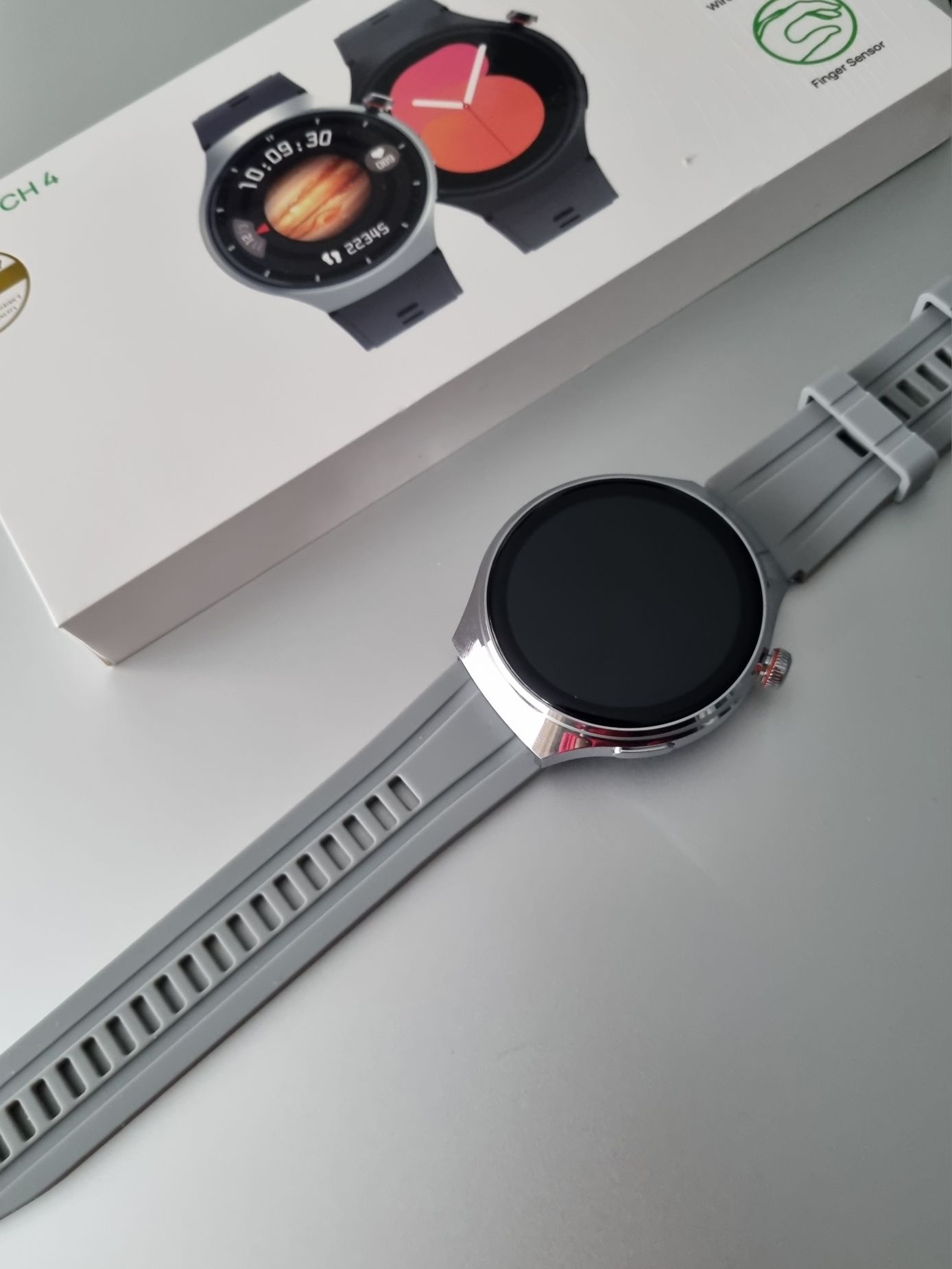 Smartwatch Ultra Galaxy Menu PL