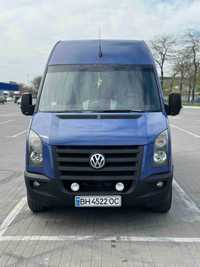 Автомобиль Volkswagen Crafter