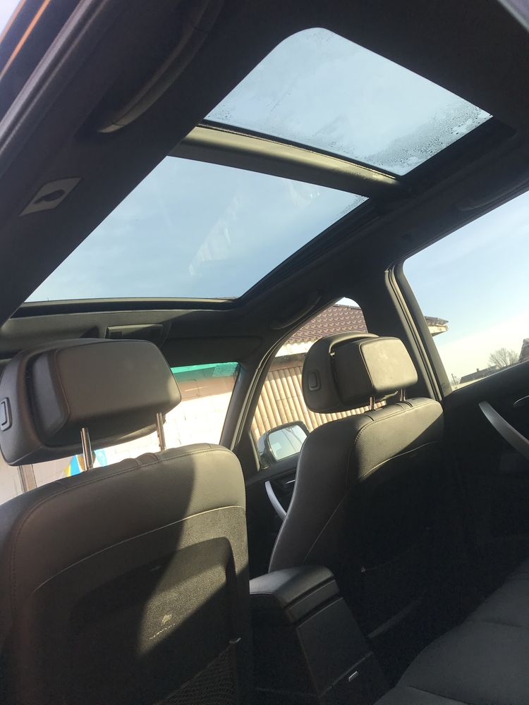 Bmw x3 2.0d M paket