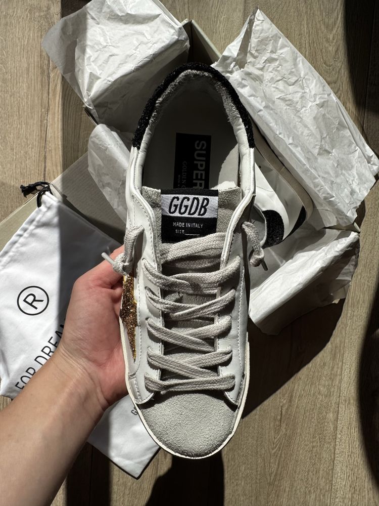Кеди Golden Goose Size 39(25.7см)