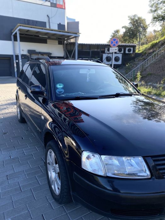 Volkswagen Passat B5 2000 року