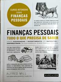 Livro Finanças Pessoais