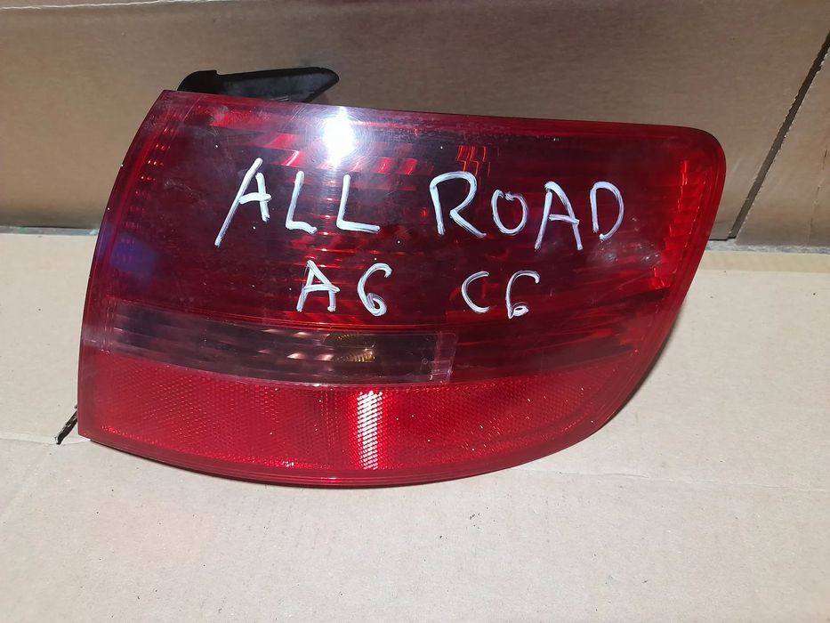 Lampa prawa tył Audi Allroad A6 C6