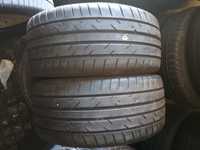 2 opony używane całoroczne 225/35r18