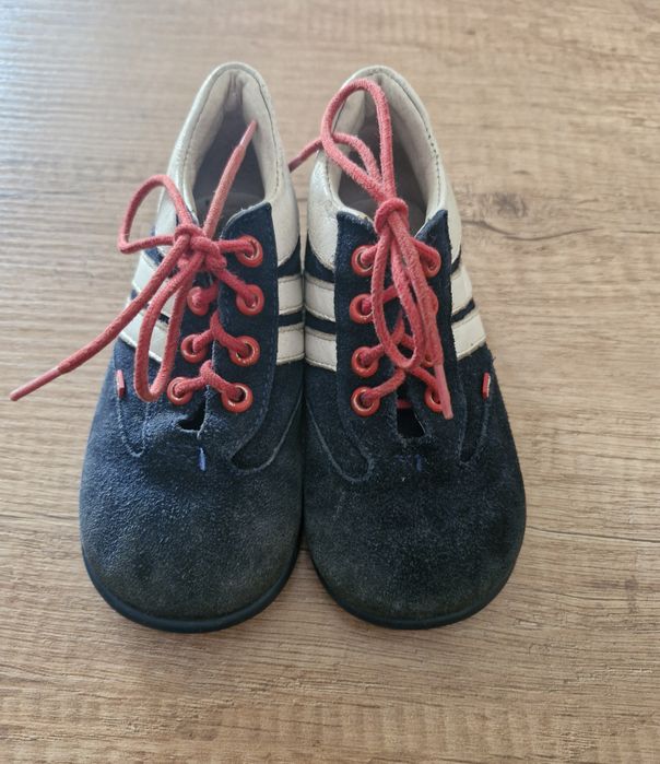 Emel rozmiar 22 granatowe