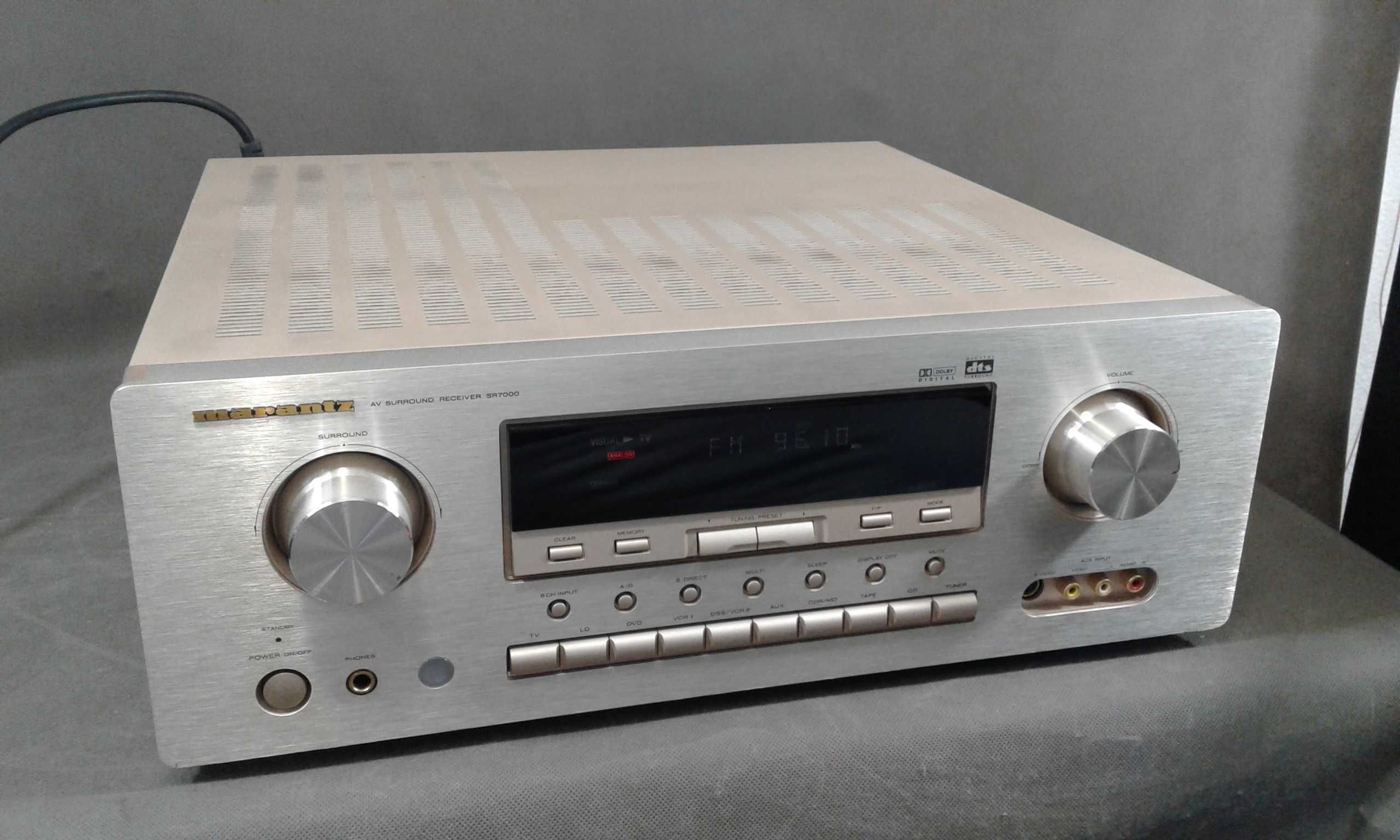 MARANTZ SR 7000,amplituner,wysoki model