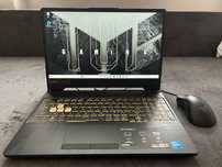 Laptop asus tuf gaming f15