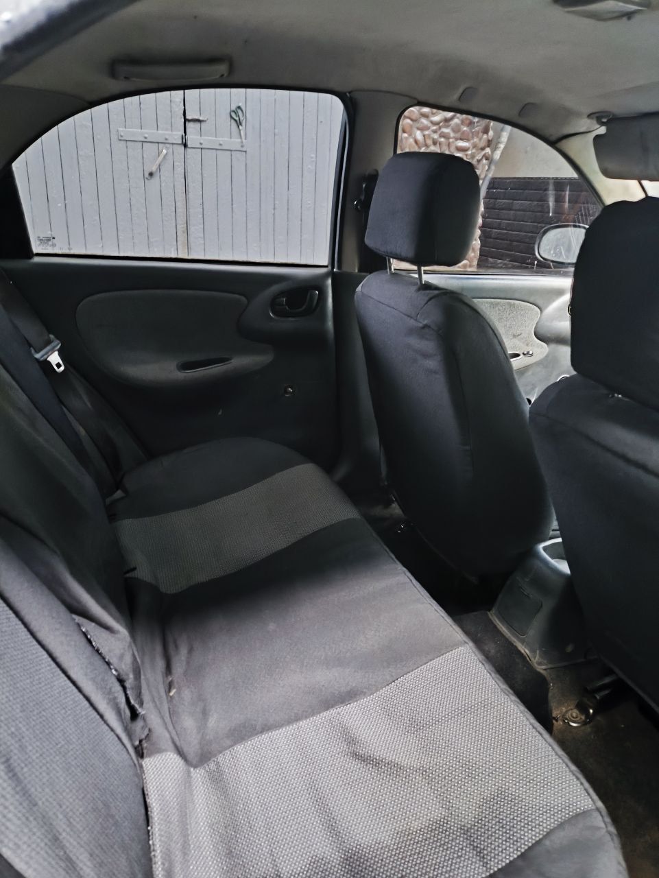Daewoo Sens 1.3 бензин 2004 року