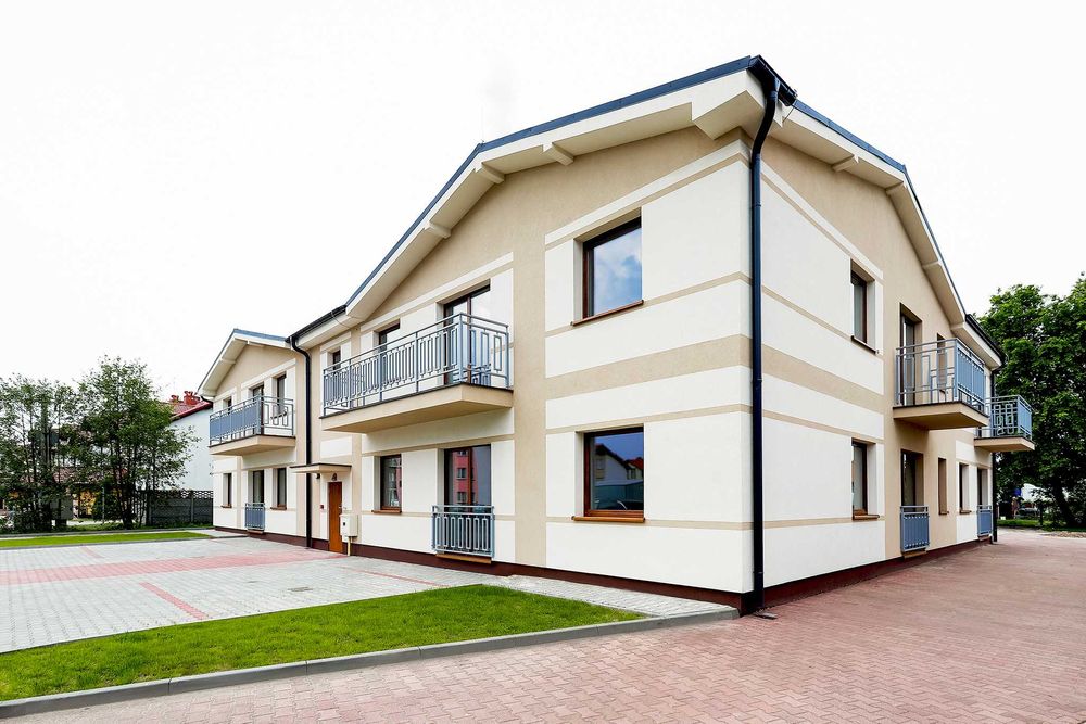 Mieszkania Nowy Tomyśl/ Willa Glinno 245