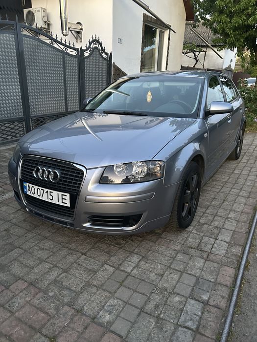 Audi A3 Automat 2.0 FSI