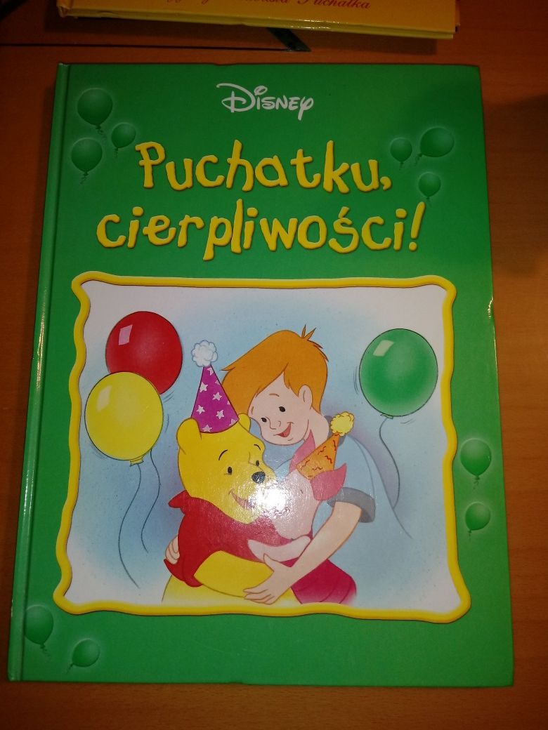 Książki- Bajki, przygodowe- Puchatek Alicja Bob Budowniczy Rymowanki