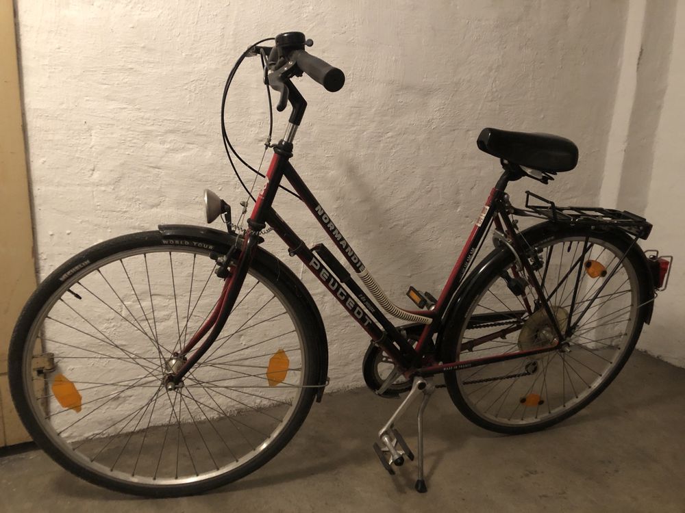 Rowery sportowe kolorowe