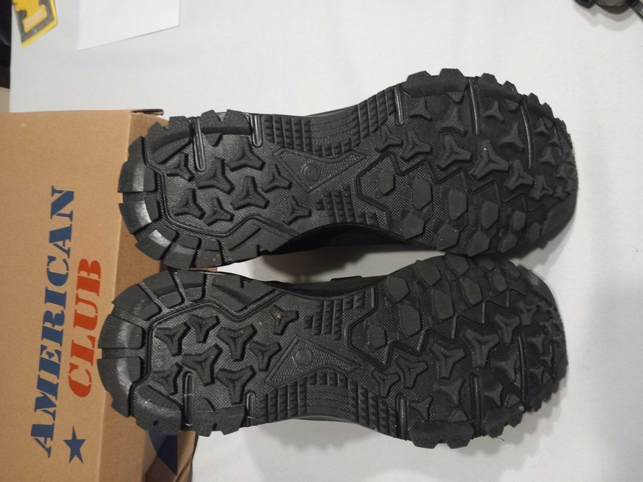 Śniegowce American Club rozm 42