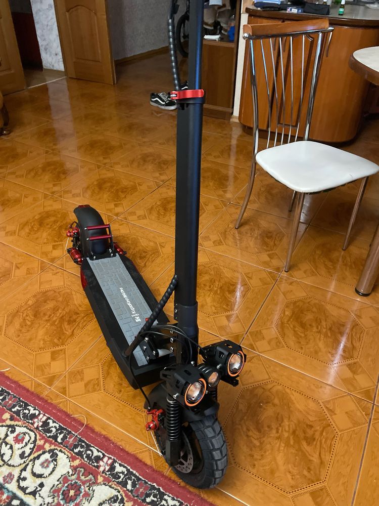 Электросамокат Kugoo M4 pro