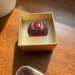 Pierścionek srebrny z cyrkoniami p.925 DAGO Jewels MILANO