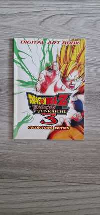 Gra PS2 Dragon Ball Z Budokai Tenkaichi 3 Collector's Edition