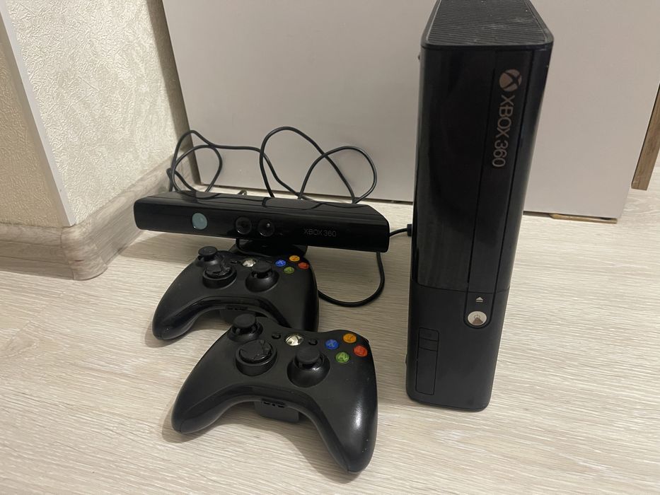 Xbox 360 kinekt