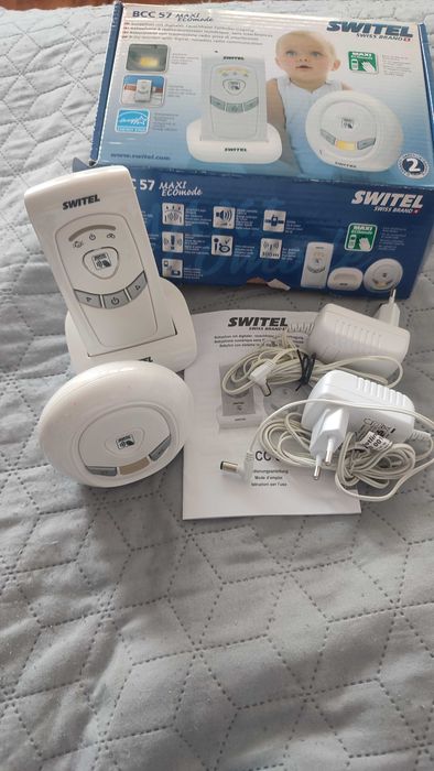 Niania elektroniczna Switel BCC57