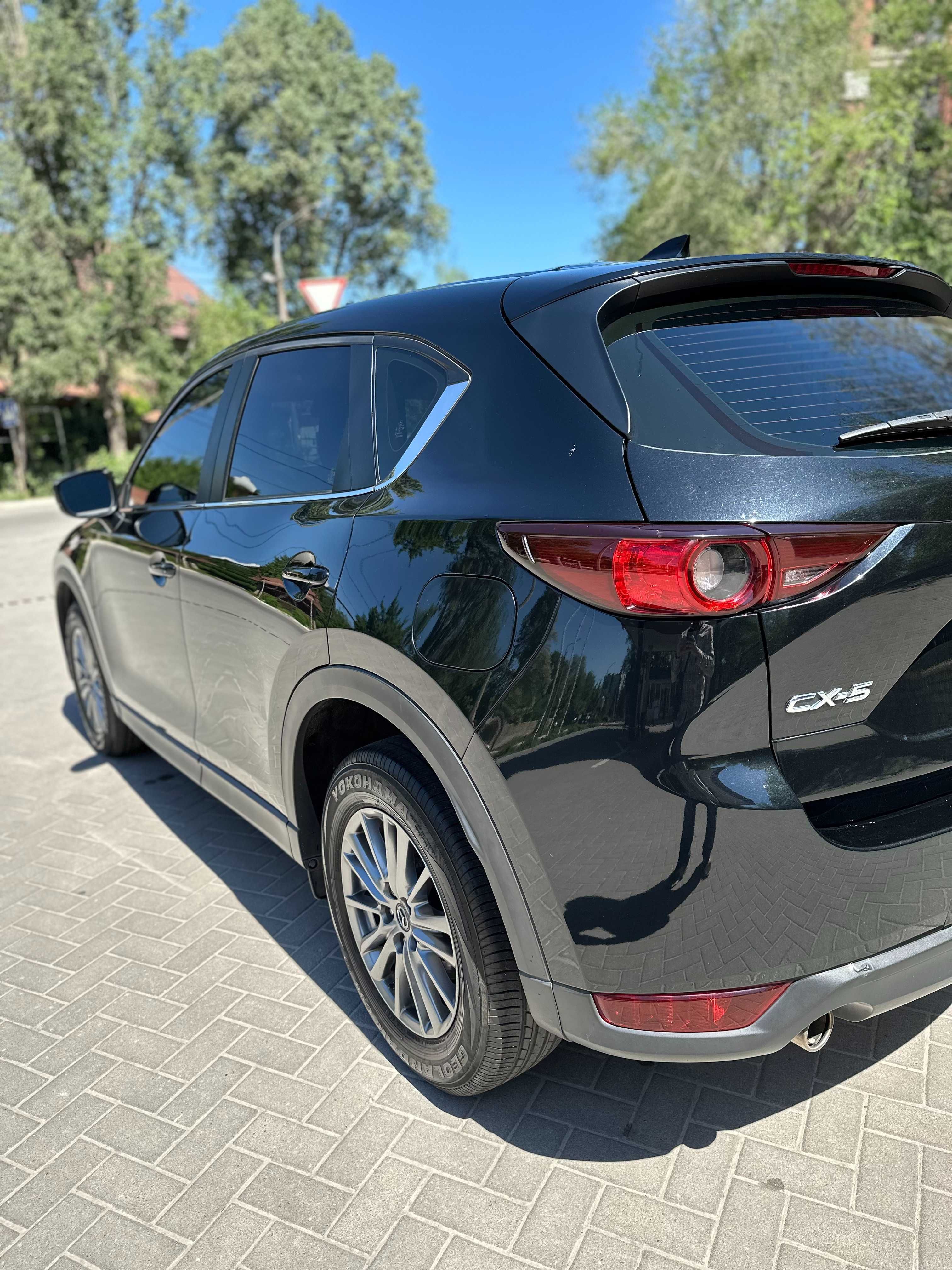 Mazda CX-5 2017 KF