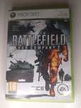 Gra Battlefield Bad Company 2 Xbox 360 pudełkowa ENG płyta x360