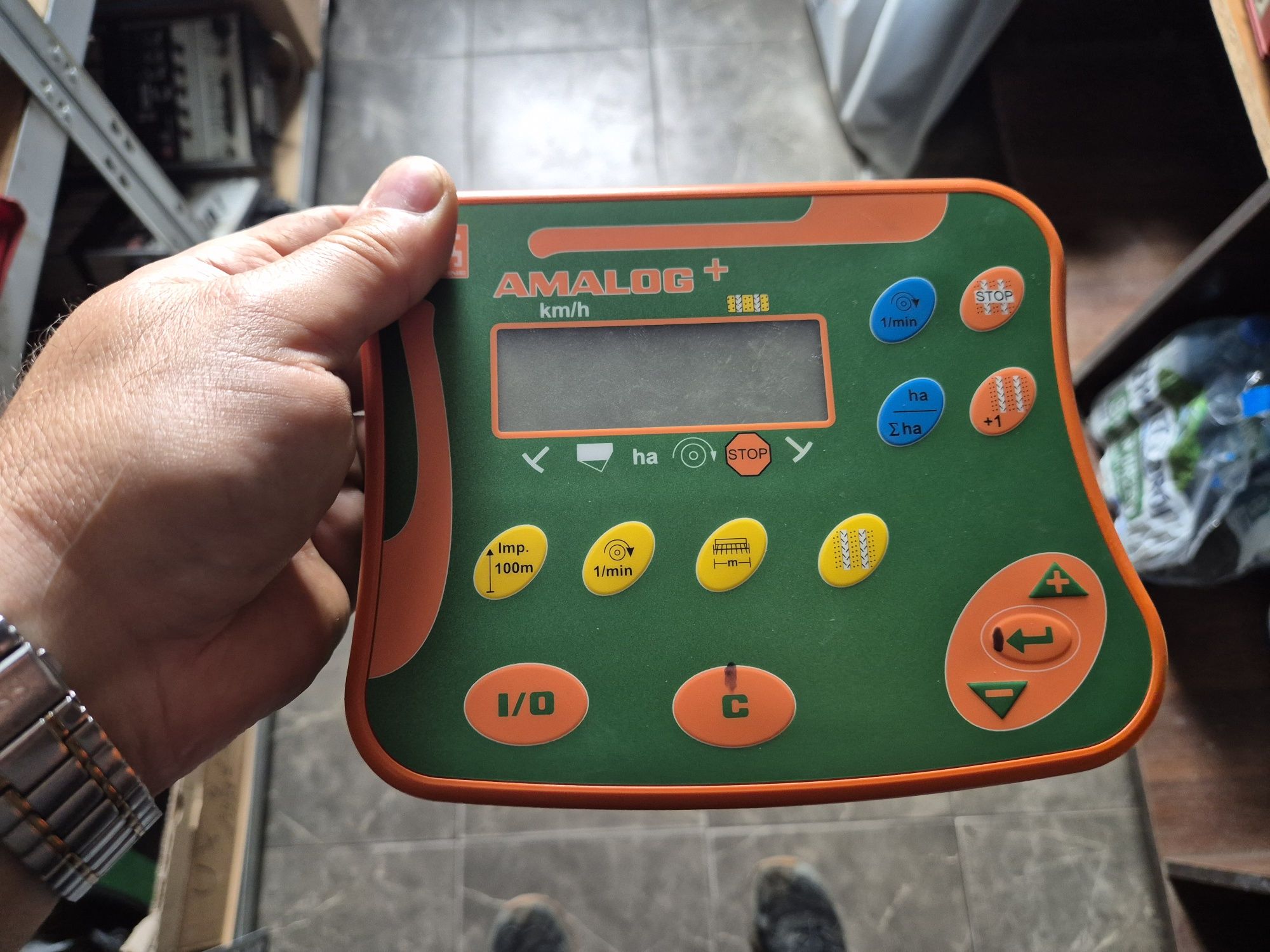 Siewnik Amazone D9 4000 Super