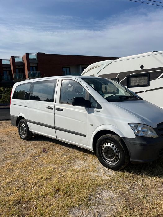 Mercedes Vito 9 Lugares 110CDI