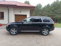 Volvo XC 90 4.4 V8 silnik YAMAHA DVD MASAŻE Wentylowane Fotele
