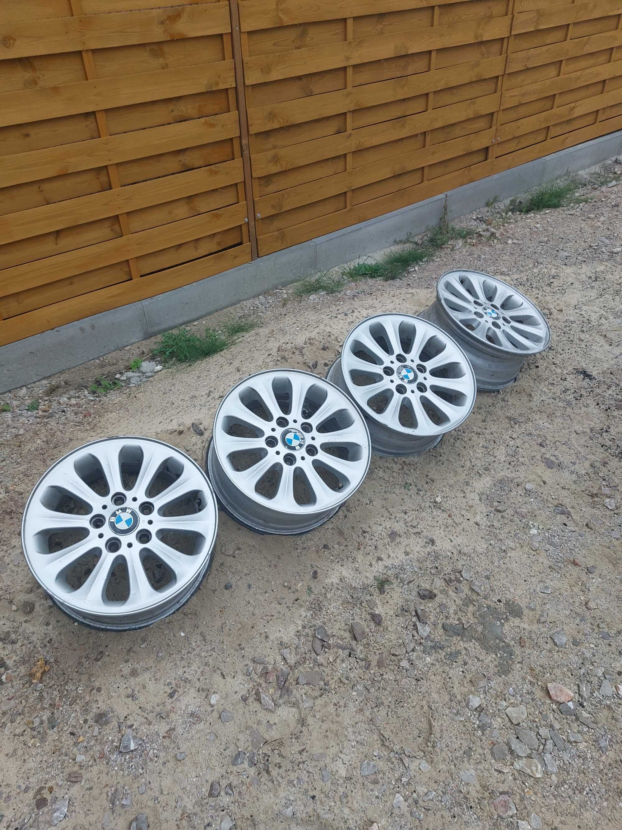 Felgi BMW styling 139 4szt 16''