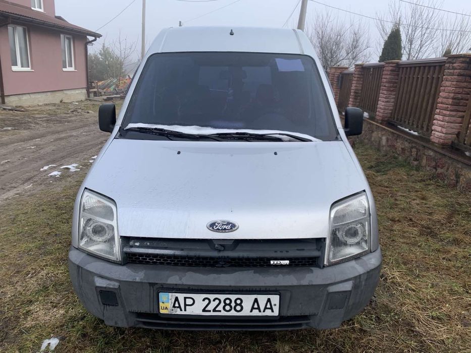 Продам Ford Transit Connect