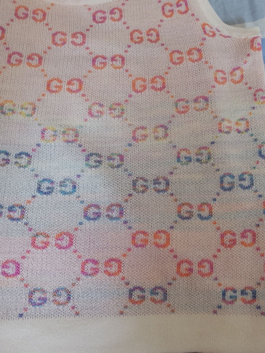 Dzianinowy top damski "Gucci" xs-s
