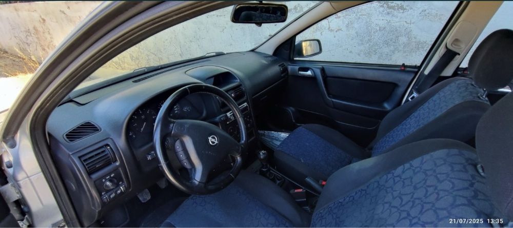 Opel astra 1.400