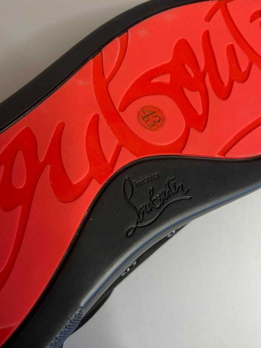 кросівки louboutin лабутены кроссовки кеды лабутен