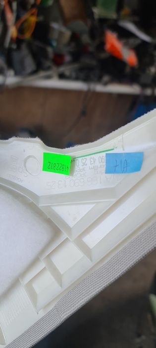 Tapicerka Przednia Oslona Słupka Slupek A Mercedes ML W166 Prawy Lewy