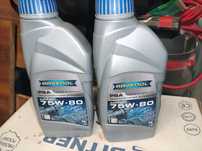 Olej ravenol 75w-80