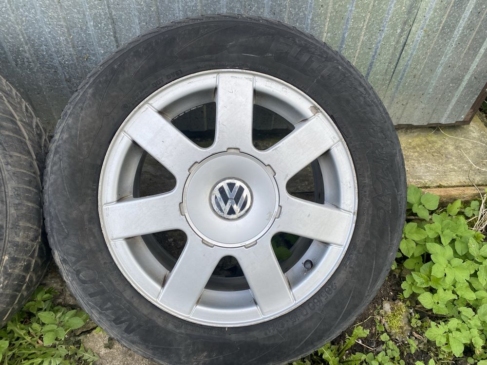 Alufelgi VW Passat Audi 5x112 15x7j ET45