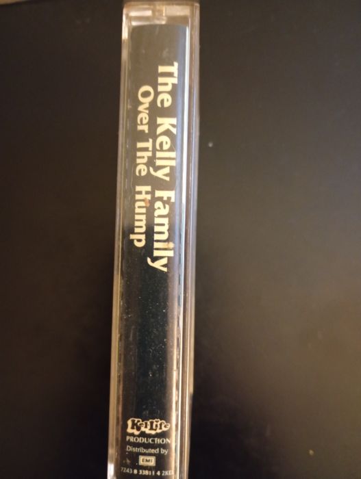 Kaseta magnetofonowa, The Kelly Family