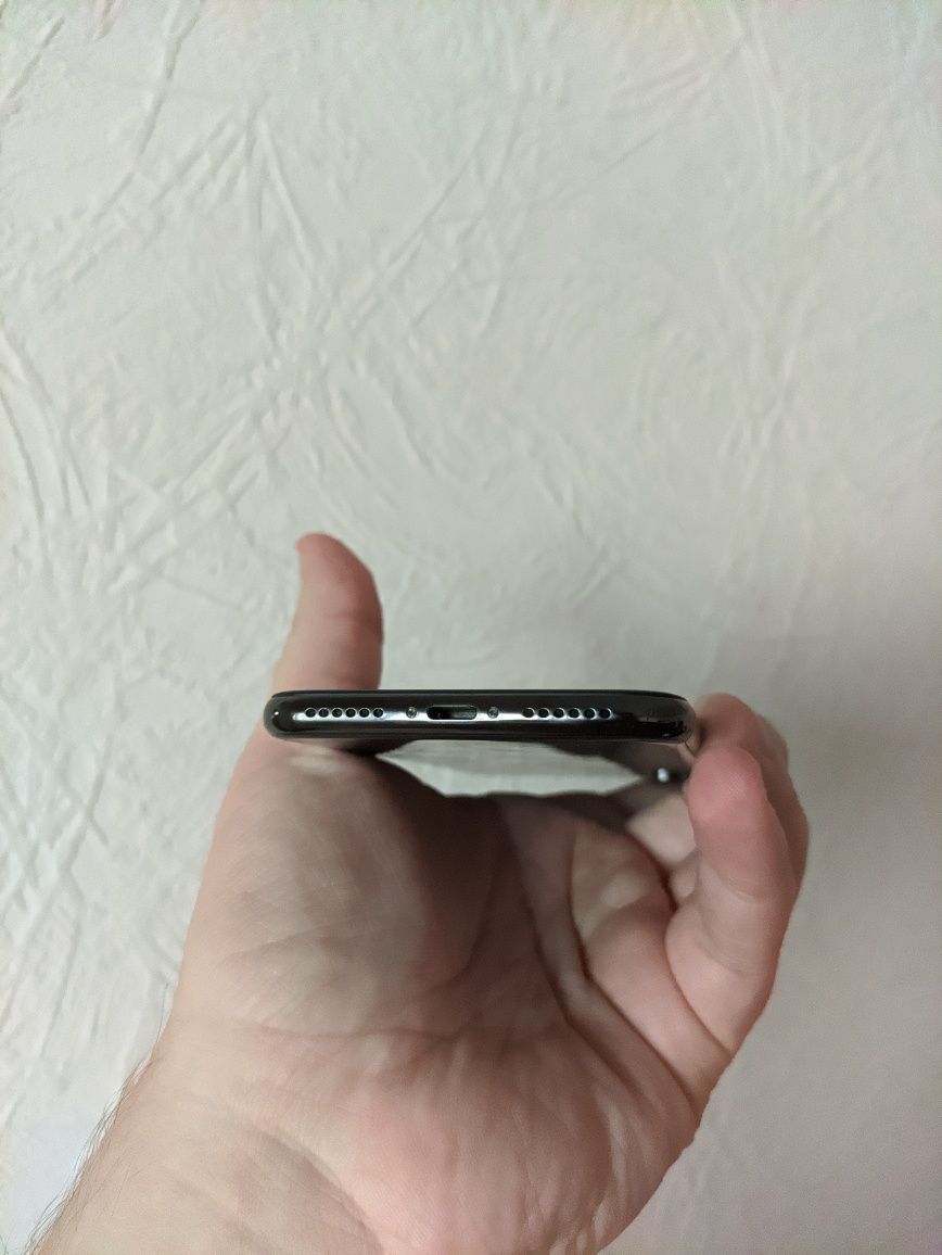 НОВИЙ! Смартфон Apple iPhone X 64gb Neverlock (Епл айфон 10) АКБ 100