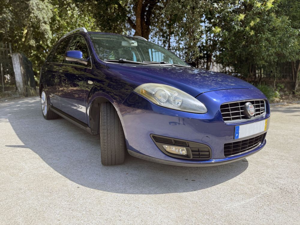 Fiat Croma 1.9 JTD 150cv