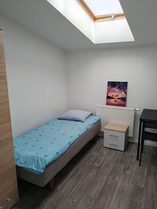 pokój 1 osobowy w centrum Strykowa