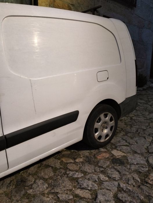 Peugeot partner longa