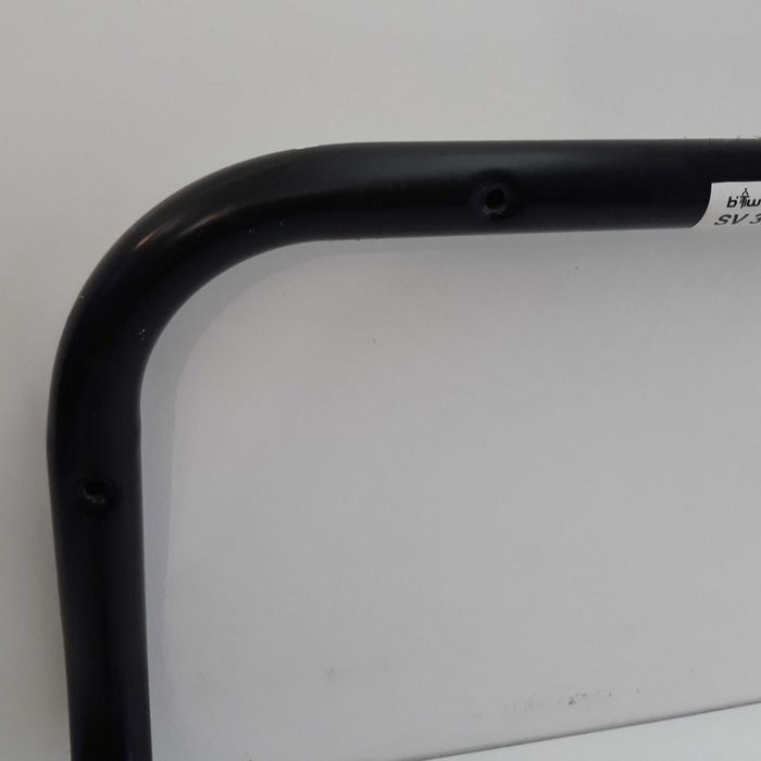 Suporte de Parede BTwin SV300 p/ Bicicleta Duas Bicicletas como Novo